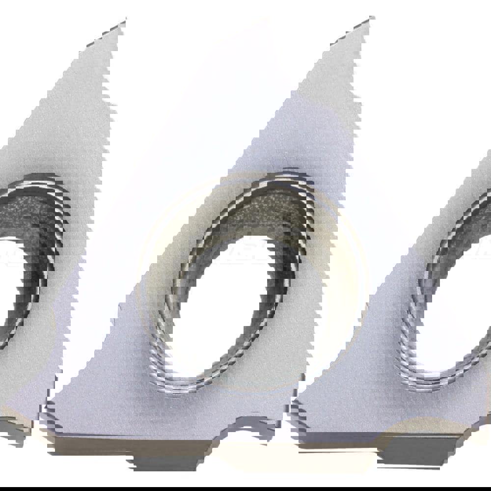 Grooving Insert: GBA 43 N PR1215, Solid Carbide